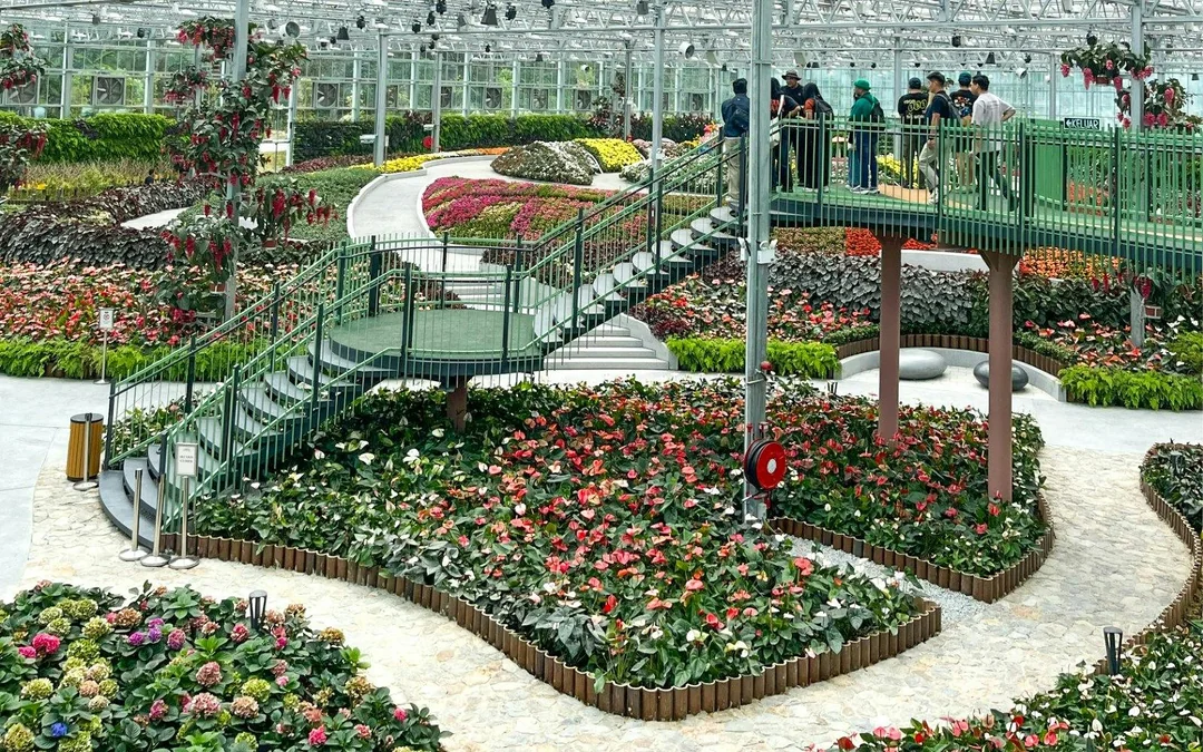 Eufloria Gardens & Sculpture Park Tickets Image 3