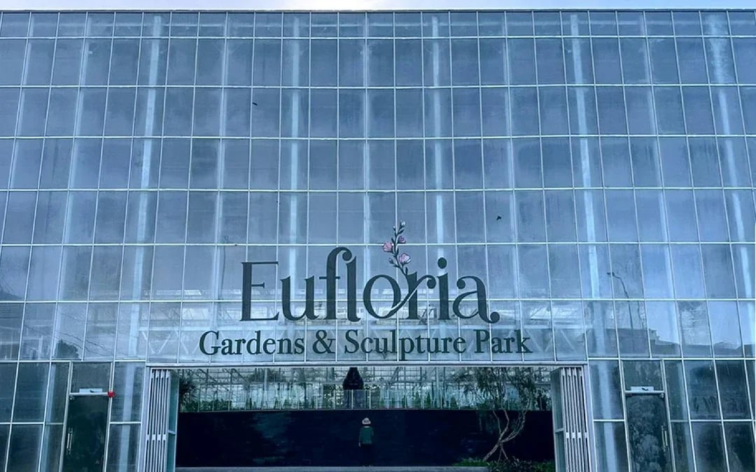 Eufloria Gardens & Sculpture Park Tickets Image 5
