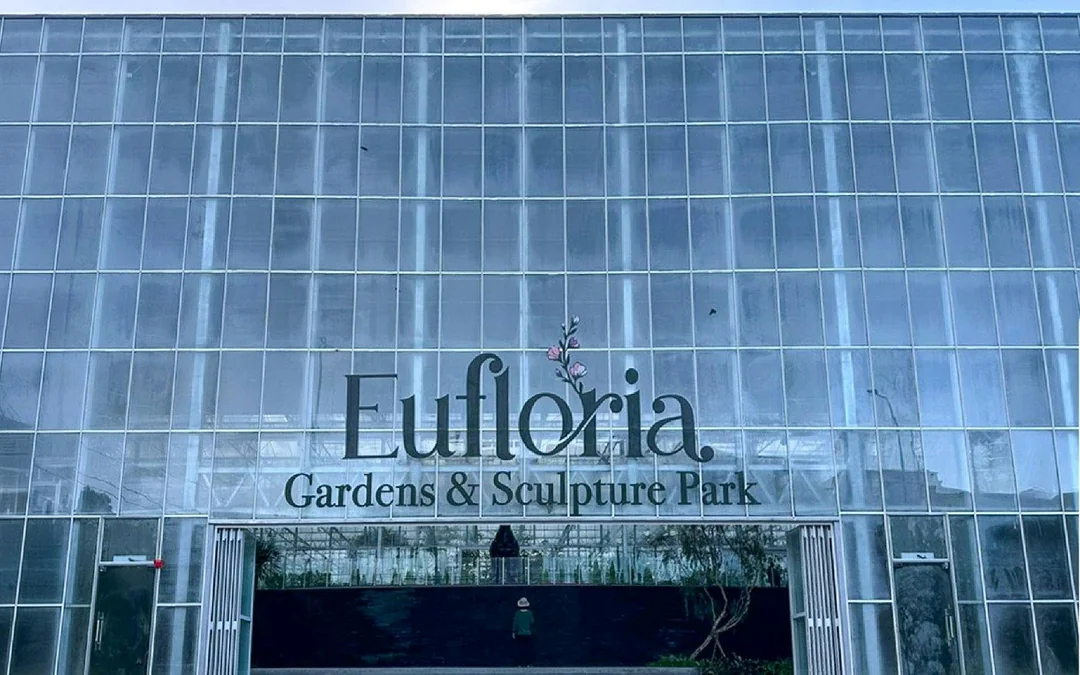 Eufloria Gardens & Sculpture Park Tickets Image 5