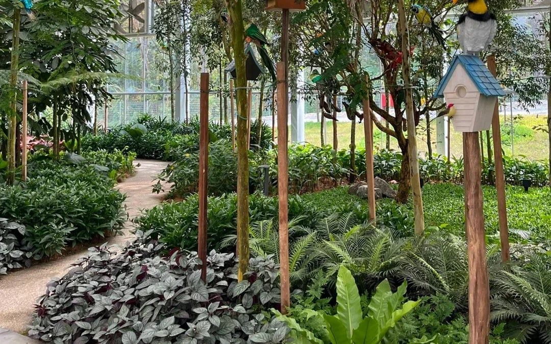Eufloria Gardens & Sculpture Park Tickets Image 7