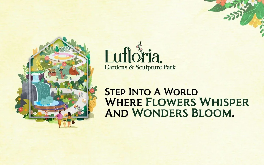 Eufloria Gardens & Sculpture Park Tickets Image 10