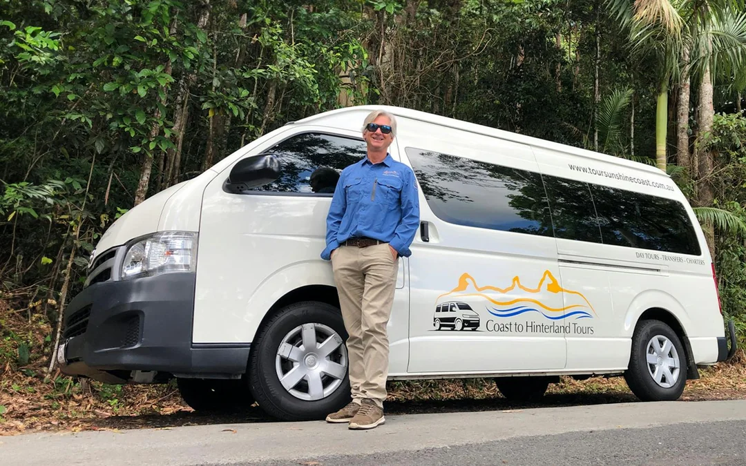 Eumundi Markets Tour with Shared Round-Trip Transfers Image 2