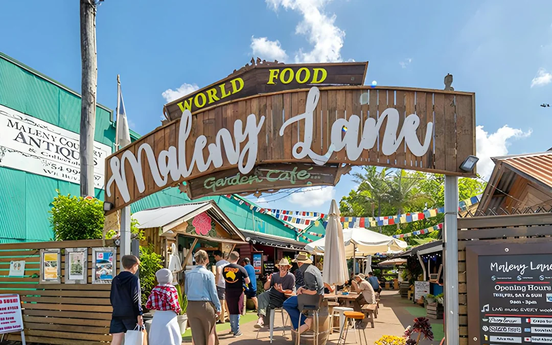 Eumundi Markets Tour with Shared Round-Trip Transfers Image 6