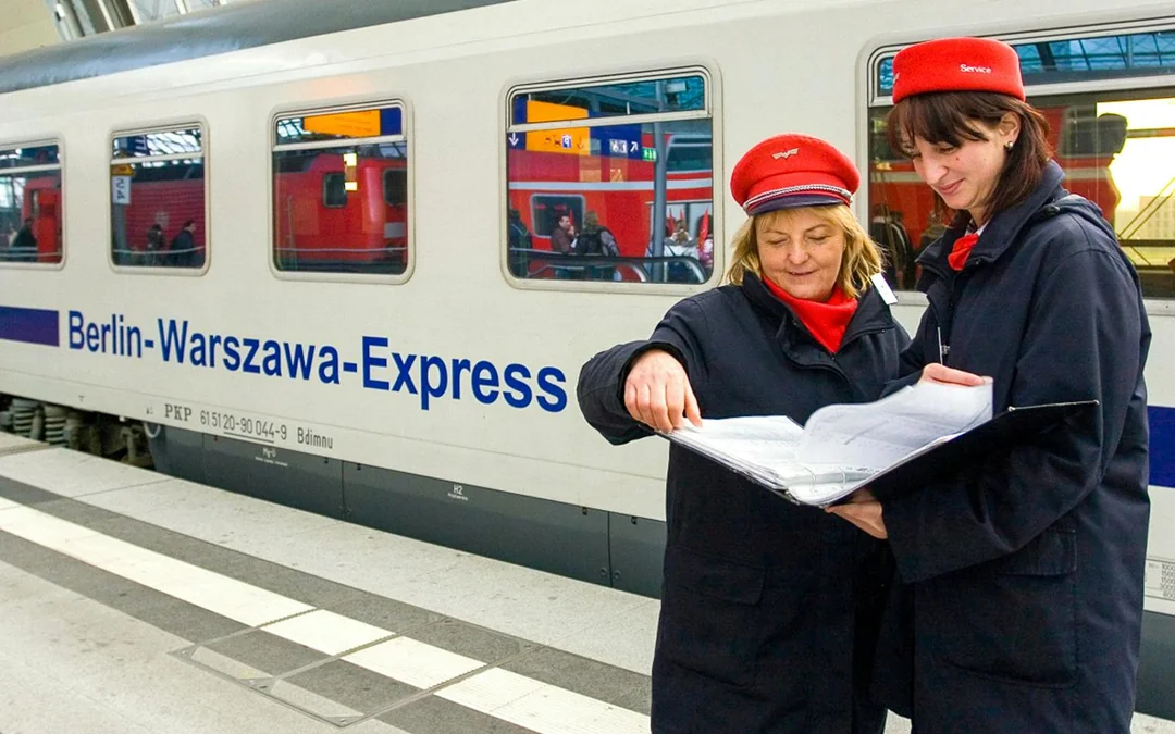 Eurail German Continuous Pass with 2nd Class Seats Image 2