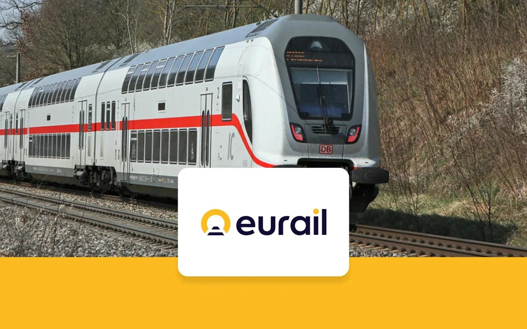 Eurail German Flex Pass with 2nd Class Seats Image 1