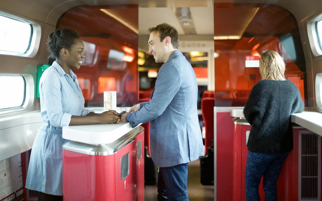 Eurail German Flex Pass with 2nd Class Seats Image 5