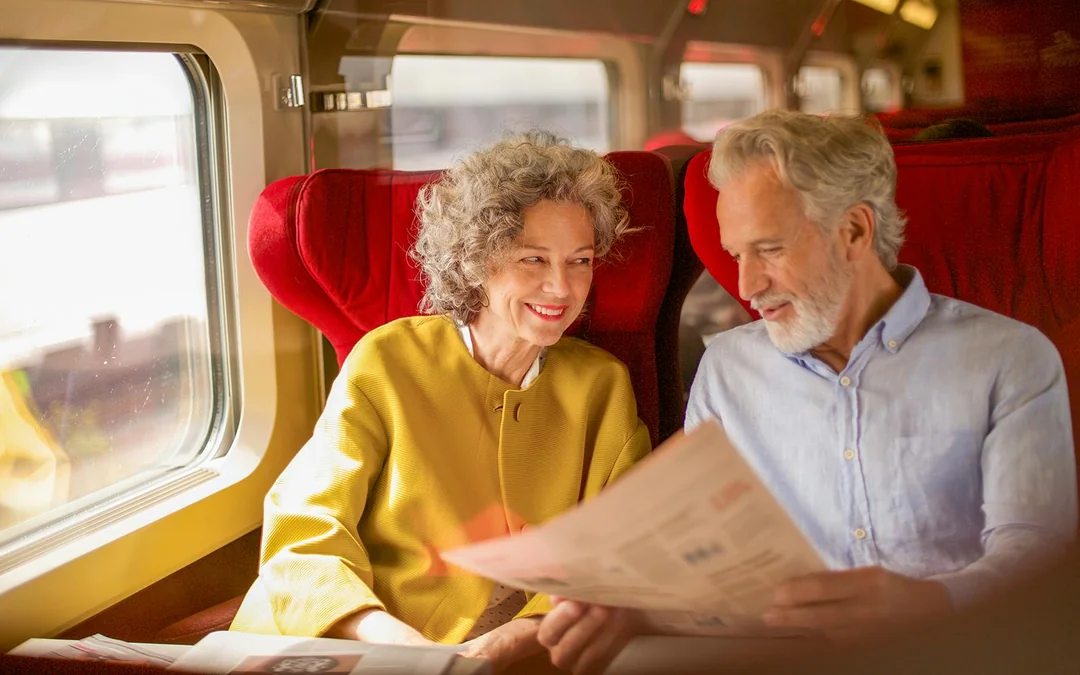 Eurail Global Continuous Pass: Choose 15 Days to 3 Months Image 2