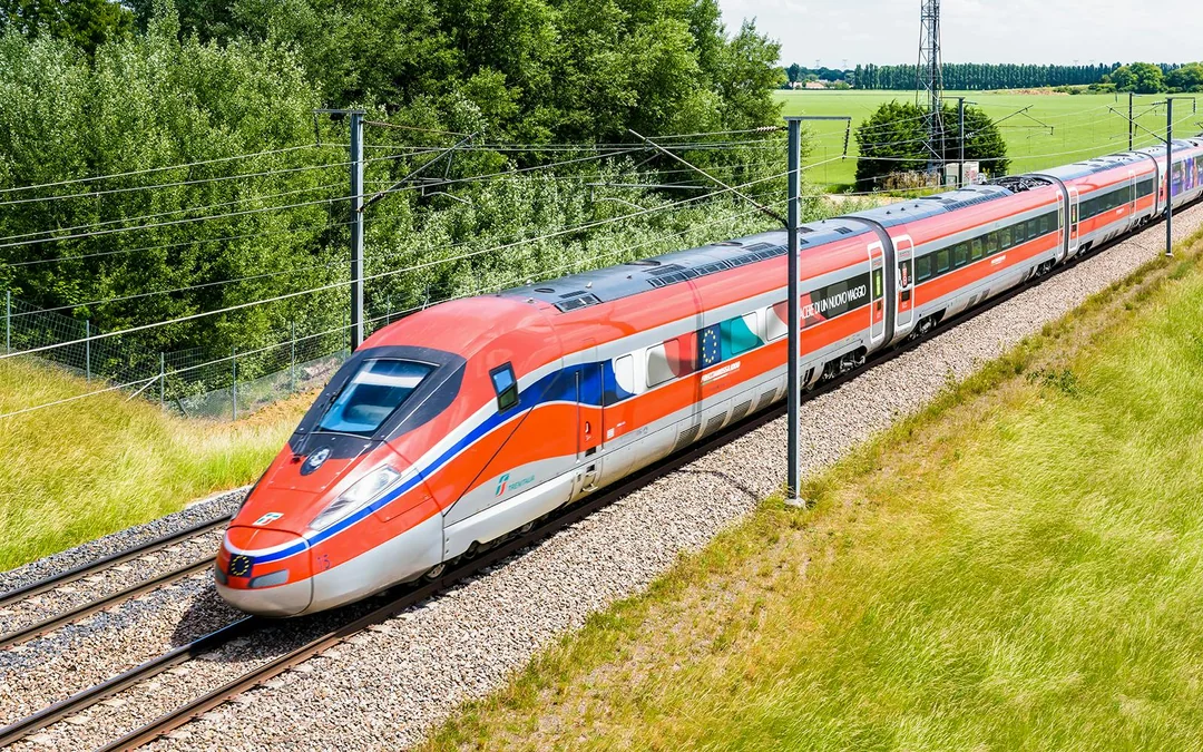 Eurail Global Continuous Pass: Choose 15 Days to 3 Months Image 3