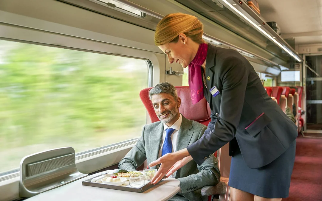 Eurail Global Continuous Pass: Choose 15 Days to 3 Months Image 4