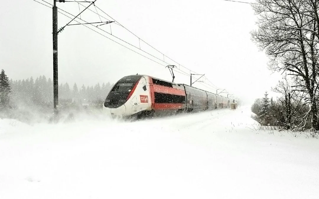 Eurail Global Continuous Pass: Choose 15 Days to 3 Months Image 7