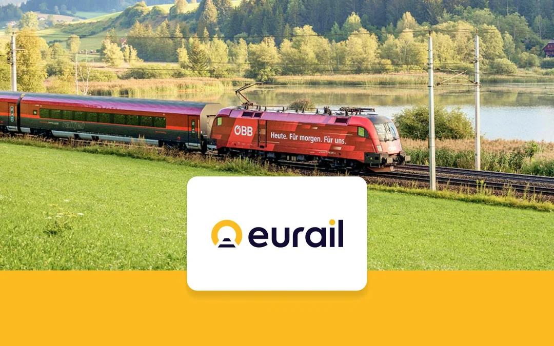 Eurail Global Flexible Pass: Choose Any 4 to 15 Days Within 30/60 Days Image 1