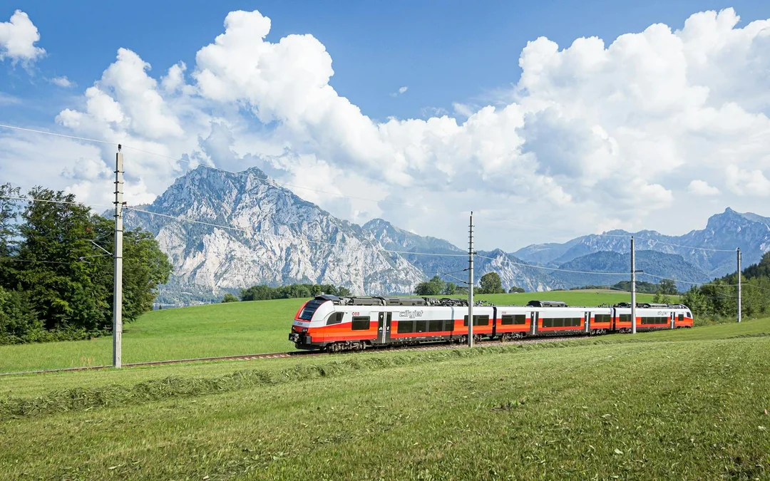 Eurail Global Flexible Pass: Choose Any 4 to 15 Days Within 30/60 Days Image 2