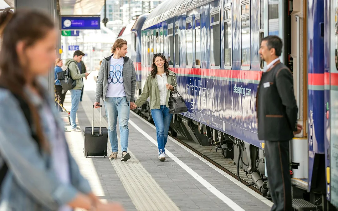 Eurail Global Flexible Pass: Choose Any 4 to 15 Days Within 30/60 Days Image 3