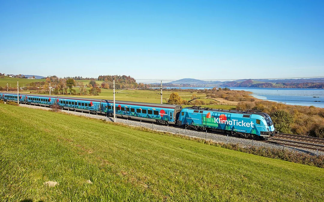 Eurail Global Flexible Pass: Choose Any 4 to 15 Days Within 30/60 Days Image 5