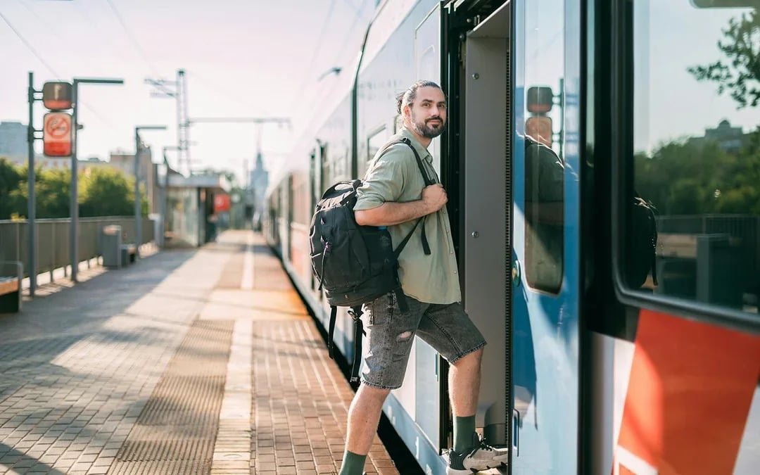 Eurail Spain Flex Pass: 3-8 Days in 1 Month Image 3