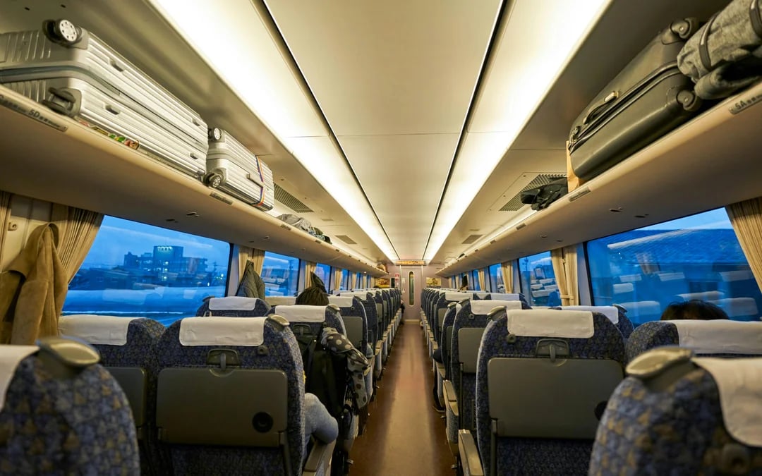 Eurail Spain Flex Pass: 3-8 Days in 1 Month Image 5