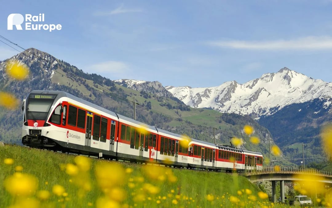 Eurail Spain Flexi Pass 1st Class 1-Month Validity Image 5