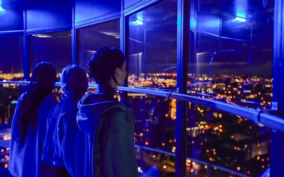 Euromast Lookout and Euroscoop Skip-the-Line Tickets Image 11
