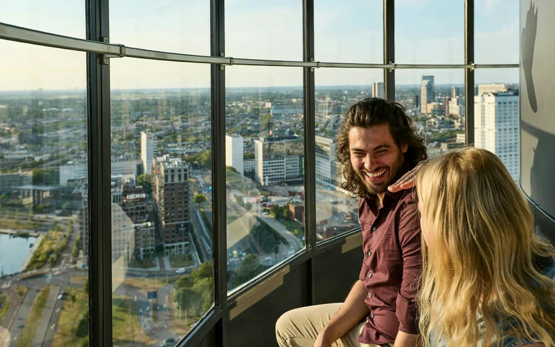 Euromast Lookout and Euroscoop Skip-the-Line Tickets Image 5