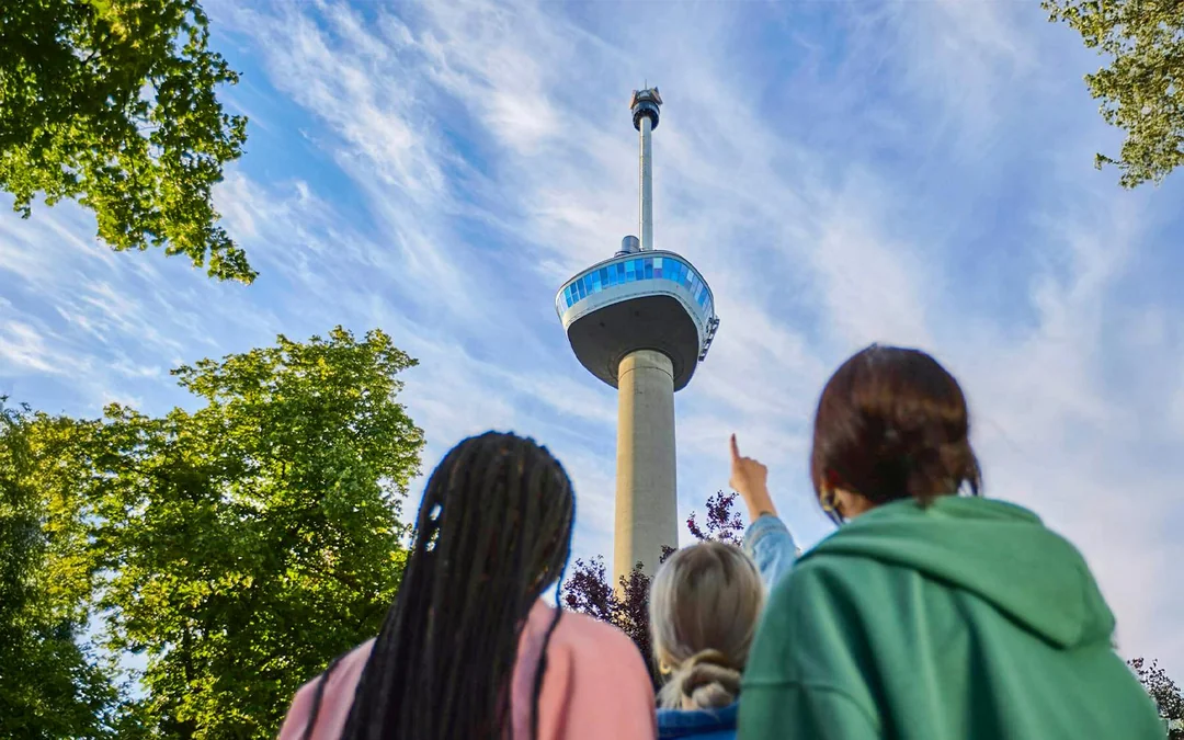 Euromast Lookout Skip-the-Line Tickets Image 1