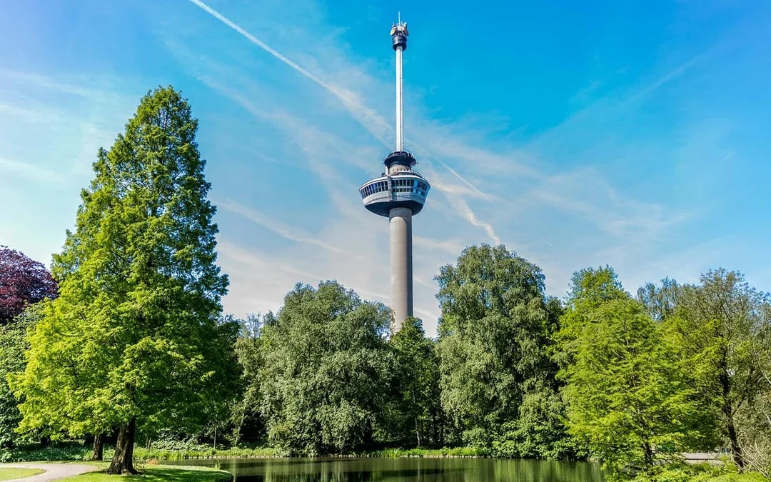 Euromast Lookout Skip-the-Line Tickets Image 3