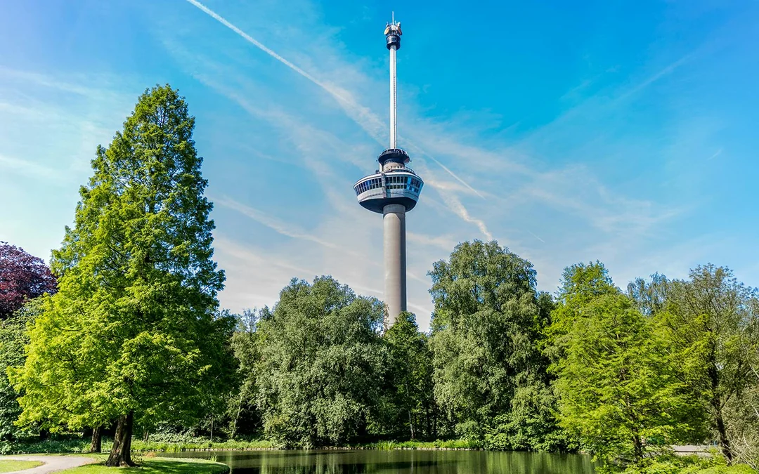 Euromast Lookout Skip-the-Line Tickets Image 3