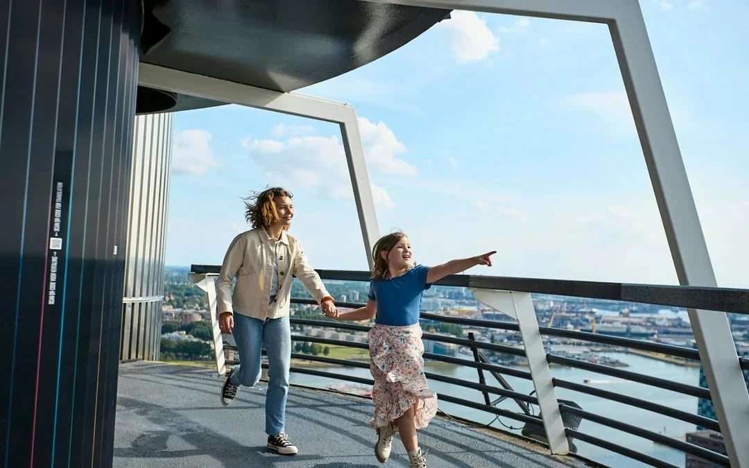 Euromast Lookout Skip-the-Line Tickets Image 5