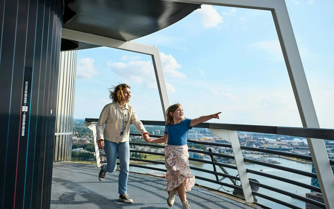 Euromast Lookout Skip-the-Line Tickets Image 5
