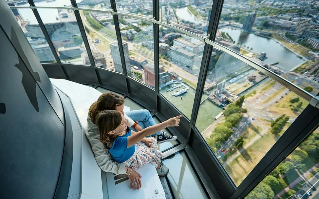 Euromast Lookout Skip-the-Line Tickets Image 7