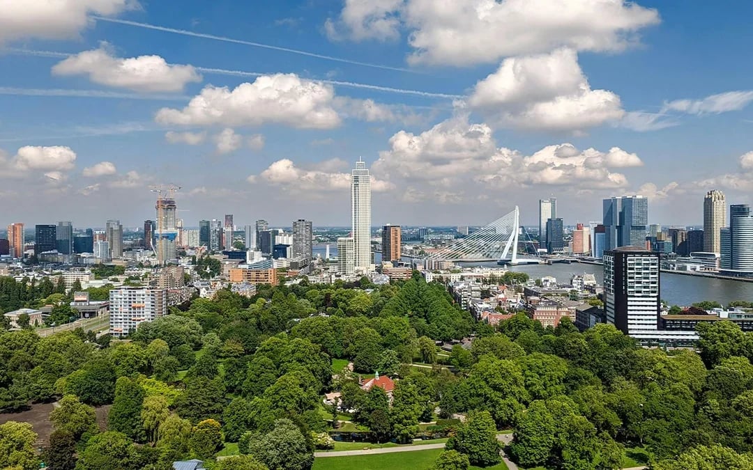 Euromast Lookout Skip-the-Line Tickets Image 8