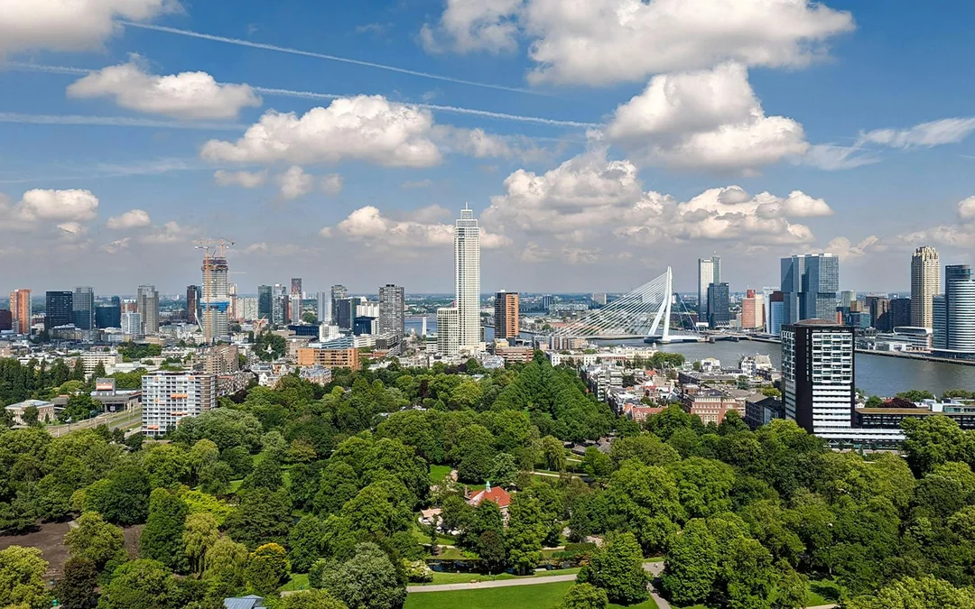 Euromast Lookout Skip-the-Line Tickets Image 8