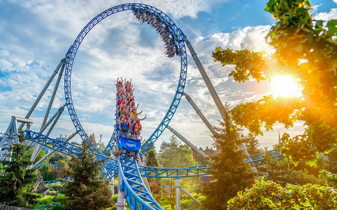 Europa–Park Entry Tickets Image 1