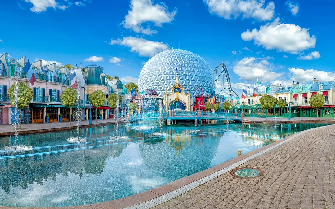 Europa–Park Entry Tickets Image 2