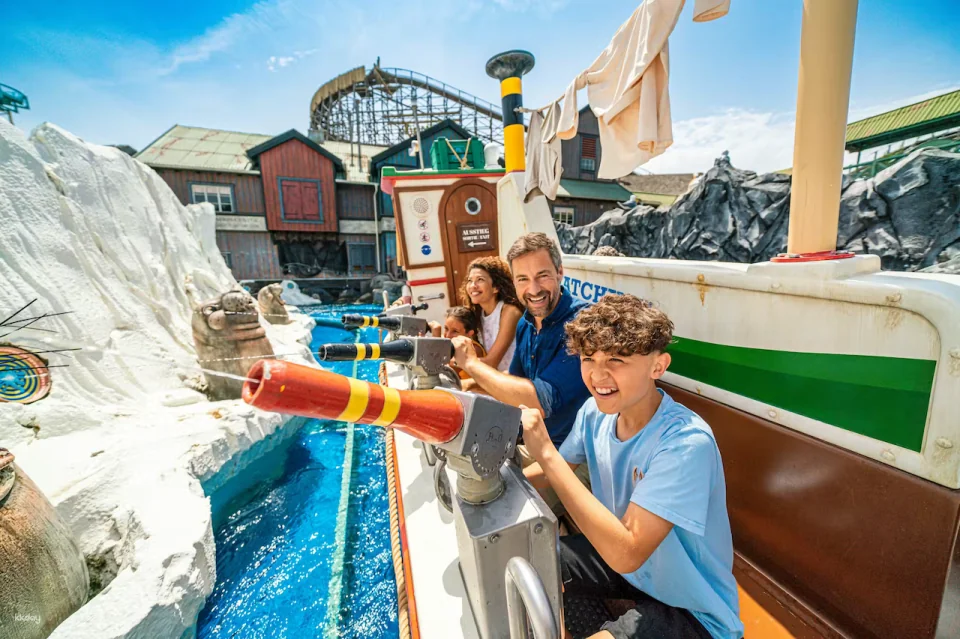 Europa-Park Admission Ticket | Germany