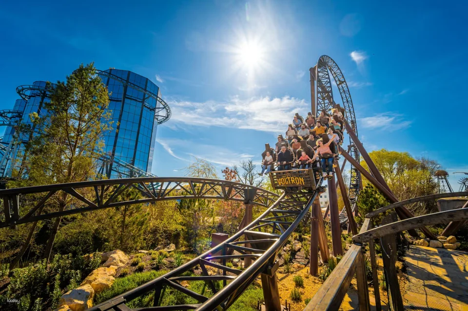 Europa-Park Admission Ticket | Germany