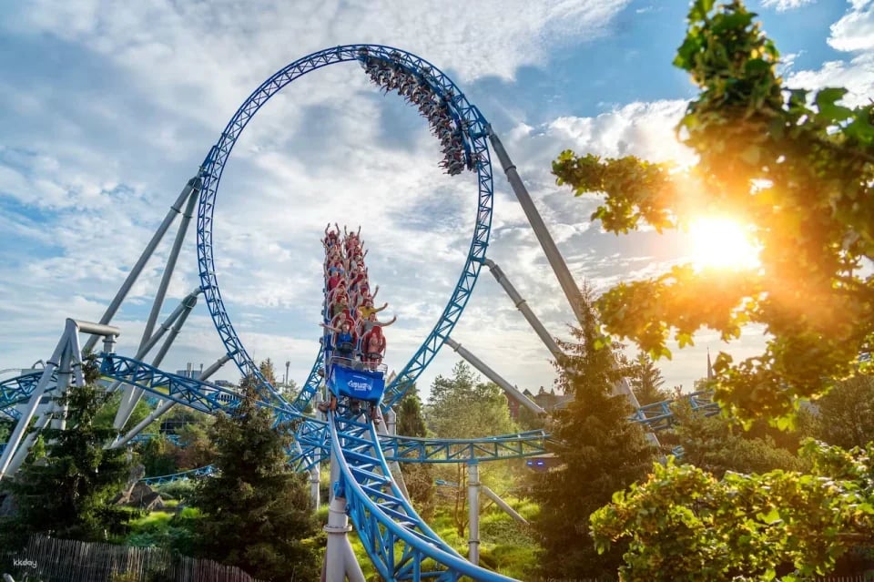 Europa-Park Admission Ticket | Germany