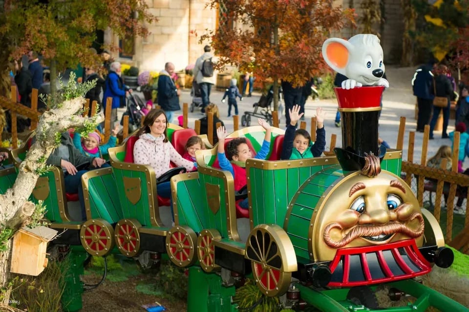 Europa-Park Admission Ticket | Germany