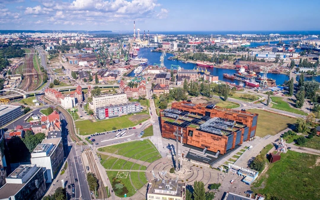 European Solidarity Centre Guided Tour Tickets Image 2