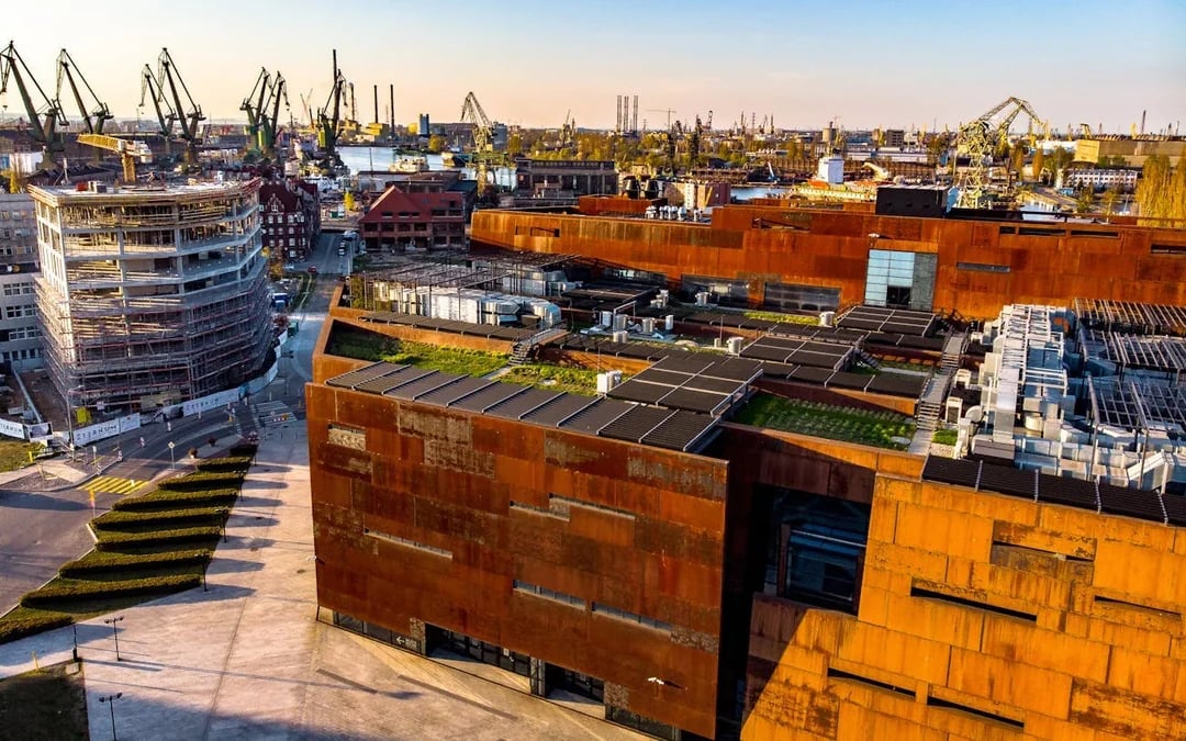European Solidarity Centre Guided Tour Tickets Image 3