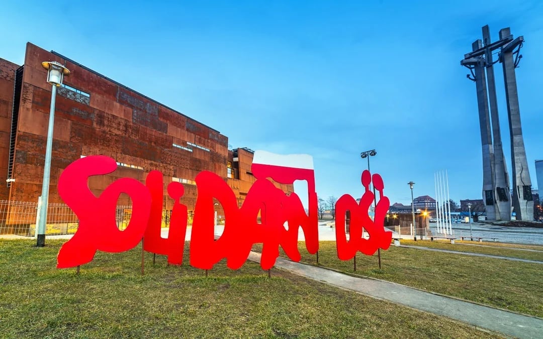 European Solidarity Centre Guided Tour Tickets Image 4