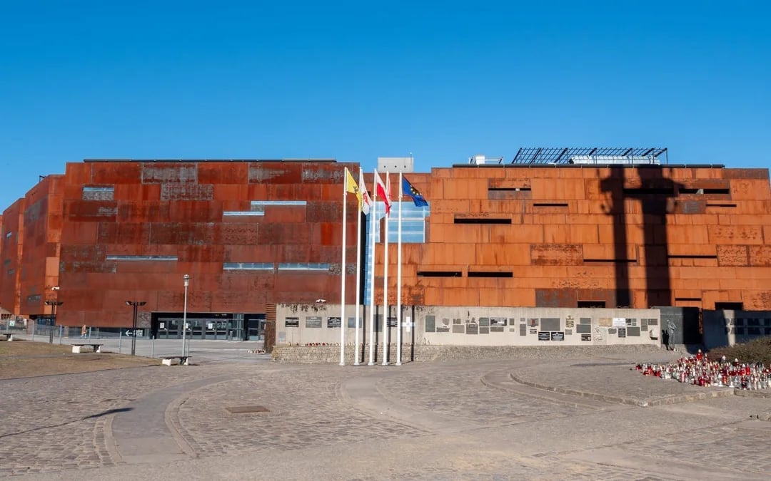 European Solidarity Centre Private Guided Tour with Entry Tickets Image 4
