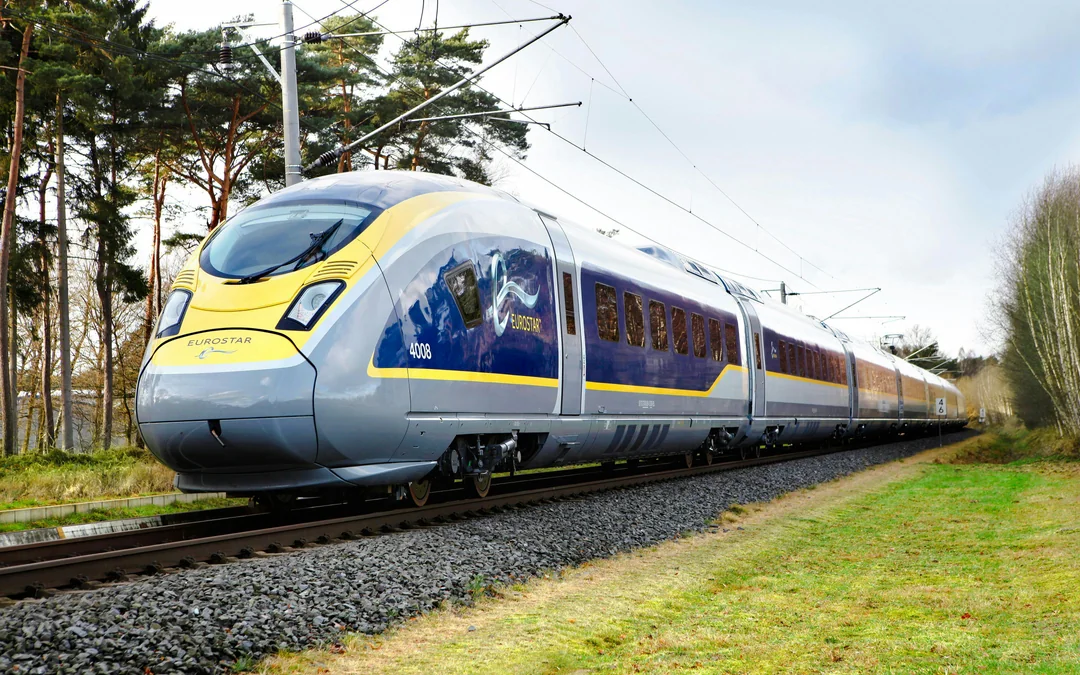 Eurostar Ticket: Between London St Pancras International Station and Paris Gare du Nord Image 4