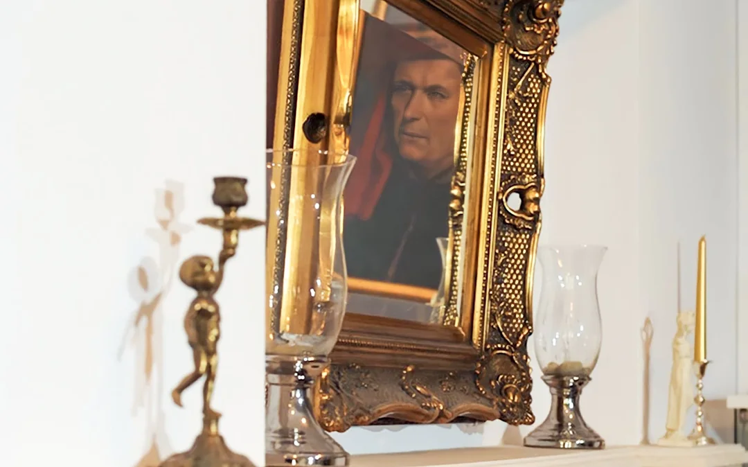 Evening Chopin Piano Concert at Chopin Gallery with a Glass of Wine Image 4