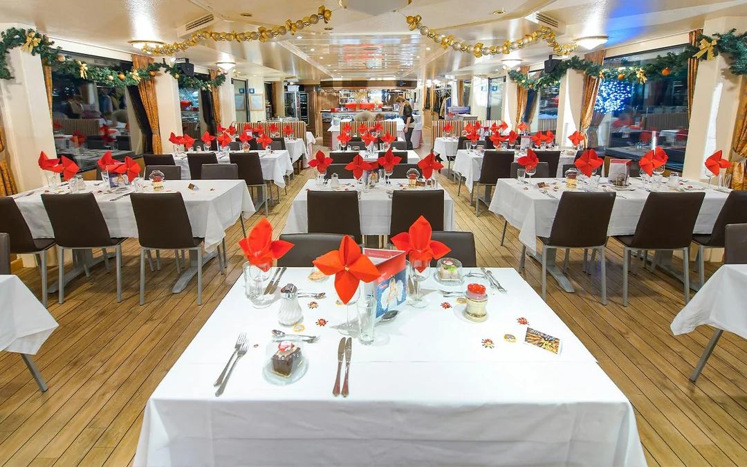 Evening Sightseeing Cruise on Danube River & Canal with Optional Dinner Image 3