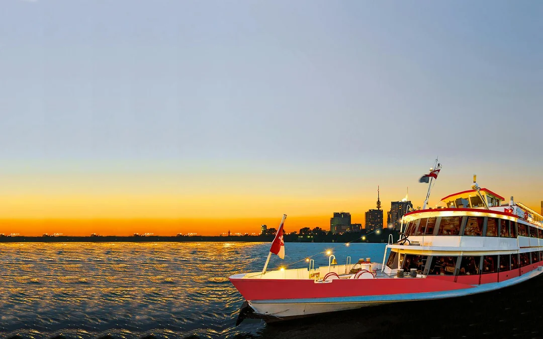 Evening Themed Cruise on Danube River with Dinner & Live Music Image 5