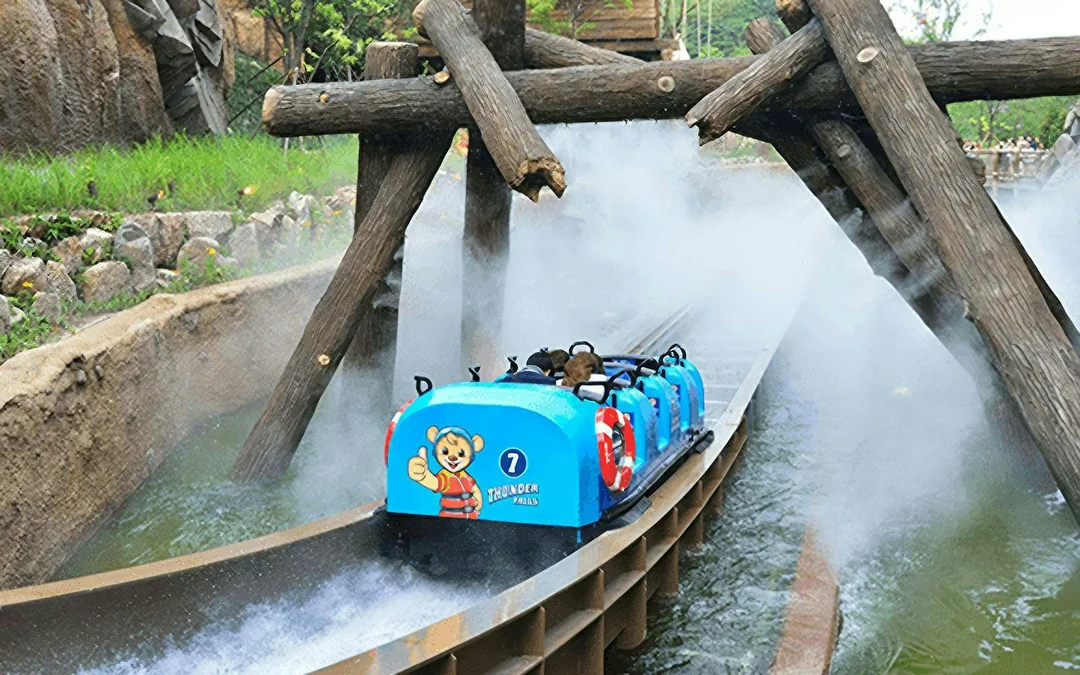 Everland Theme Park Tickets Image 4