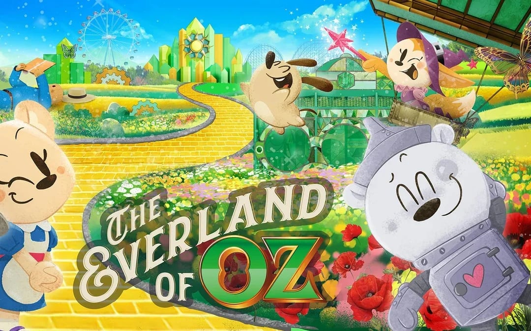 Everland Theme Park Tickets Image 9