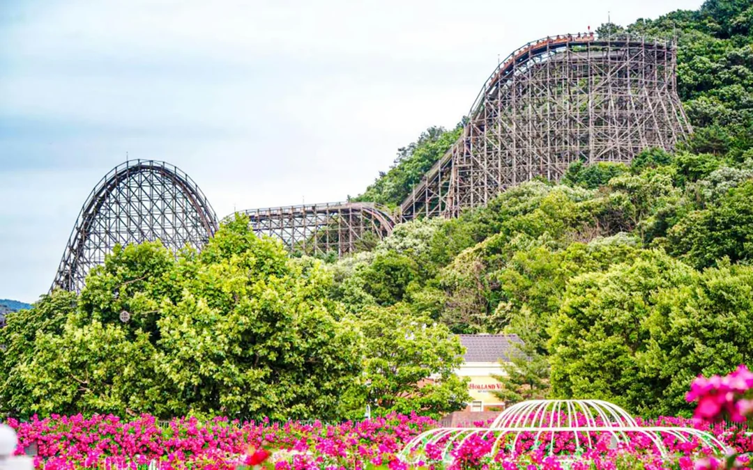 Everland Tickets with Round-Trip Transfers Image 3