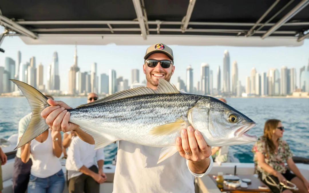 Exclusive 2-Hour Sports Fishing Journey for up to 5 Guests Image 4