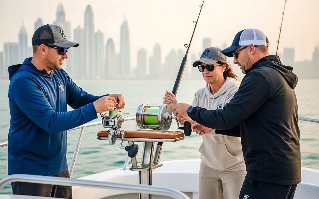 Exclusive 2-Hour Sports Fishing Journey for up to 5 Guests Image 5